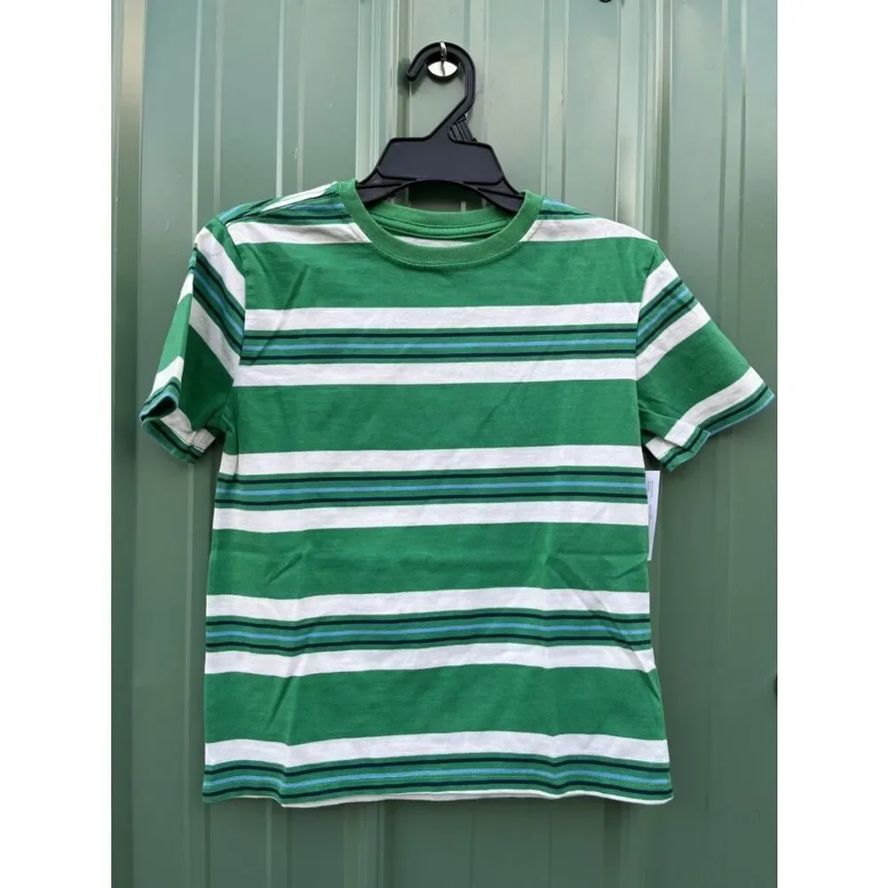 Boys T-Shirts & Shorts 6-Piece Set Size M (8)